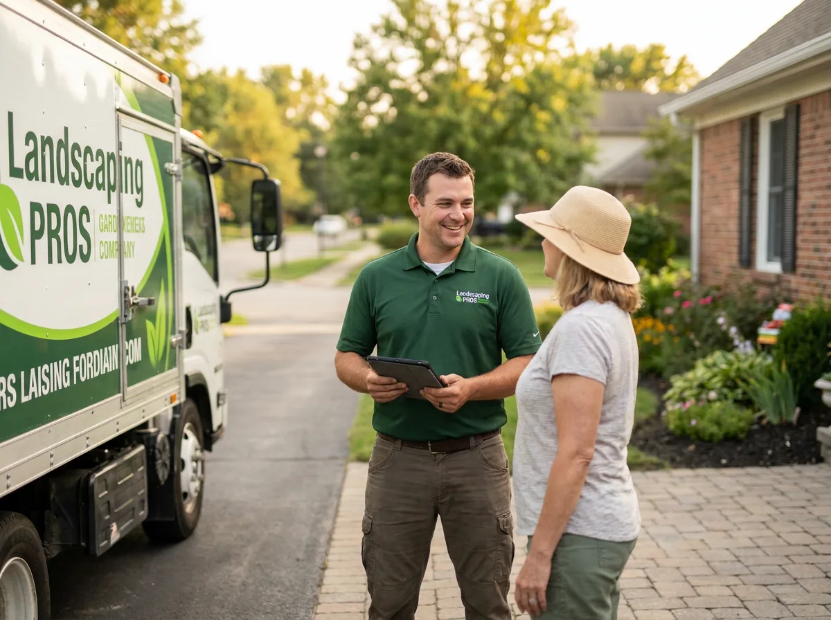 Landscaping North Franklin, CT FAQs